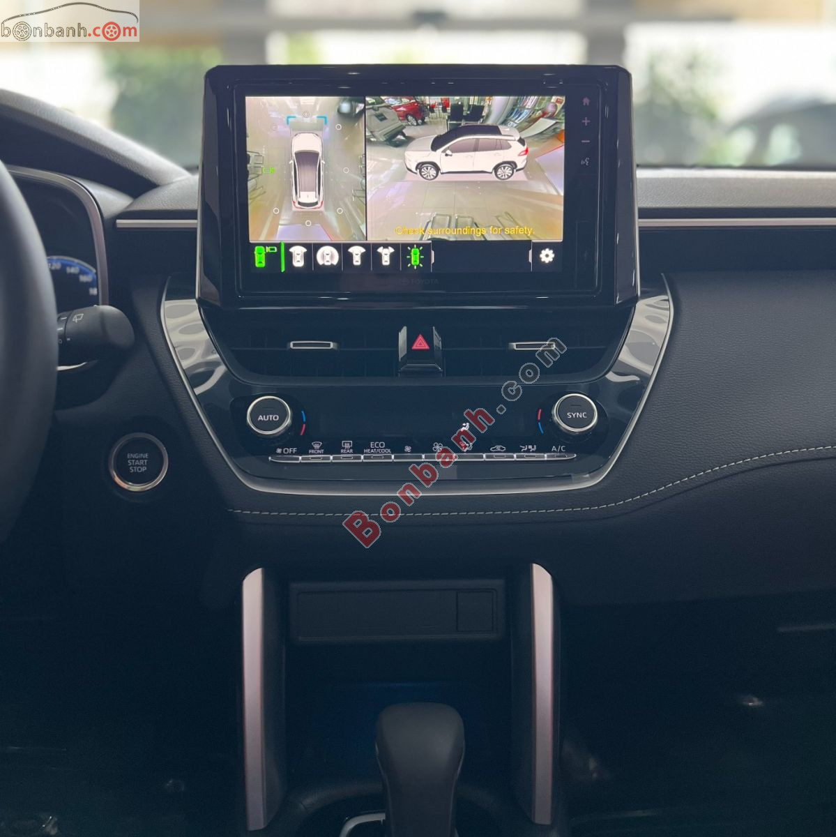 Bán ô tô Toyota Corolla Cross 1.8V - 2026 - xe mới