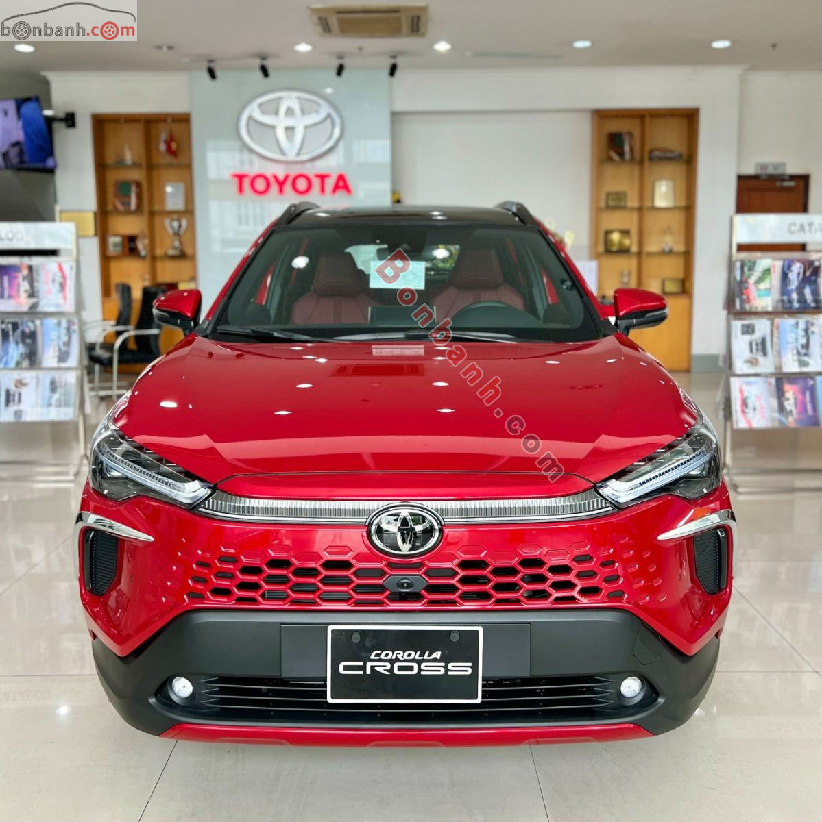 Bán ô tô Toyota Corolla Cross 1.8V - 2026 - xe mới