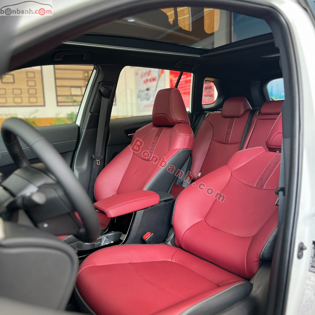 Bán ô tô Toyota Corolla Cross 1.8HEV - 2026 - xe mới