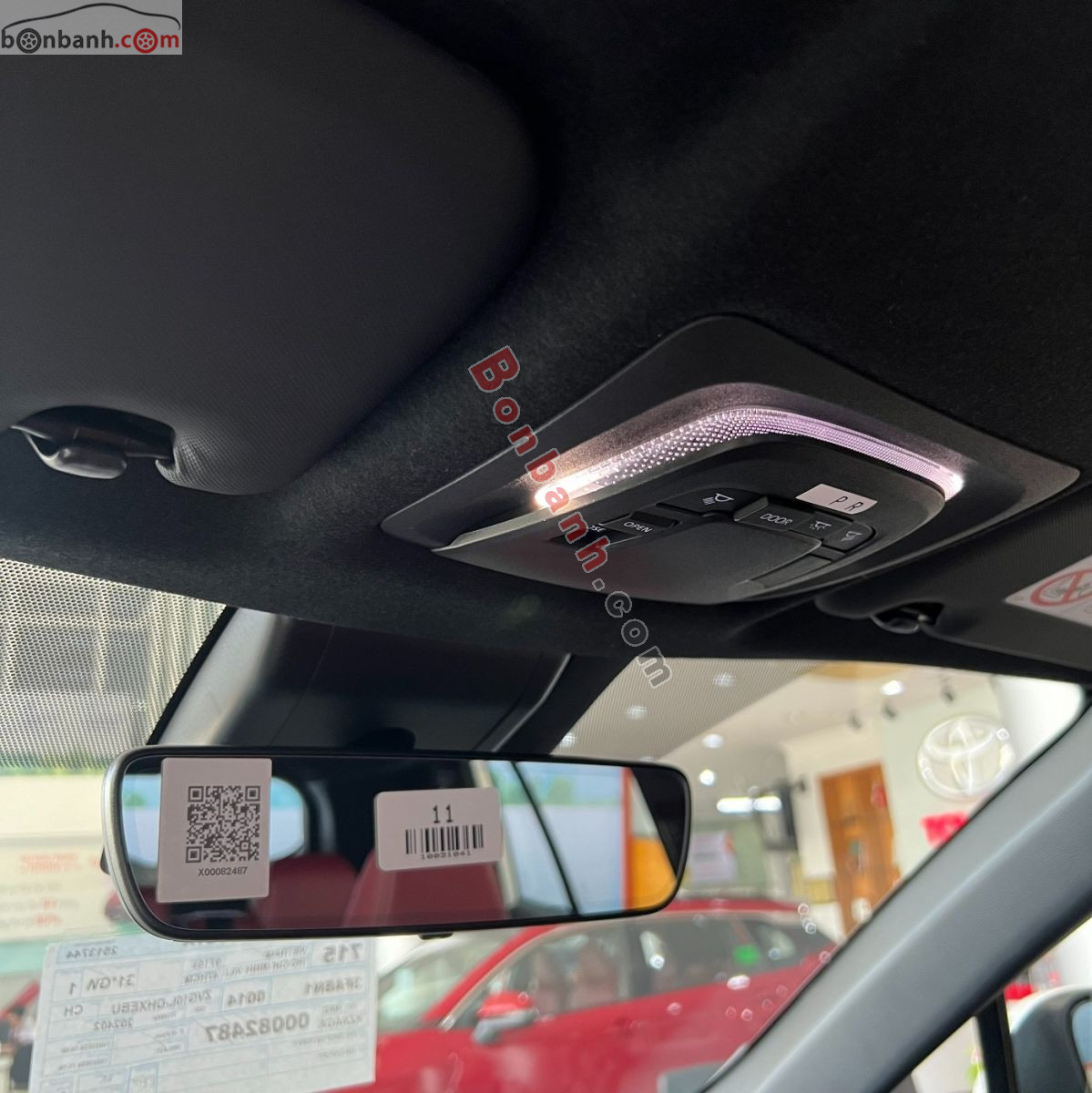 Bán ô tô Toyota Corolla Cross 1.8HEV - 2026 - xe mới