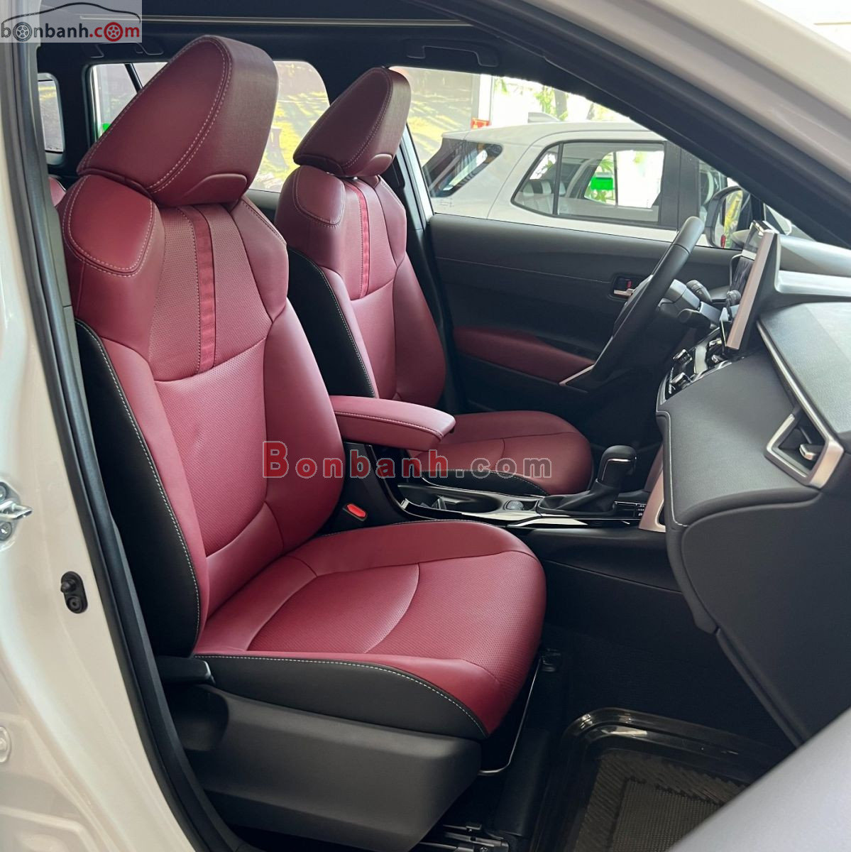 Bán ô tô Toyota Corolla Cross 1.8HEV - 2026 - xe mới
