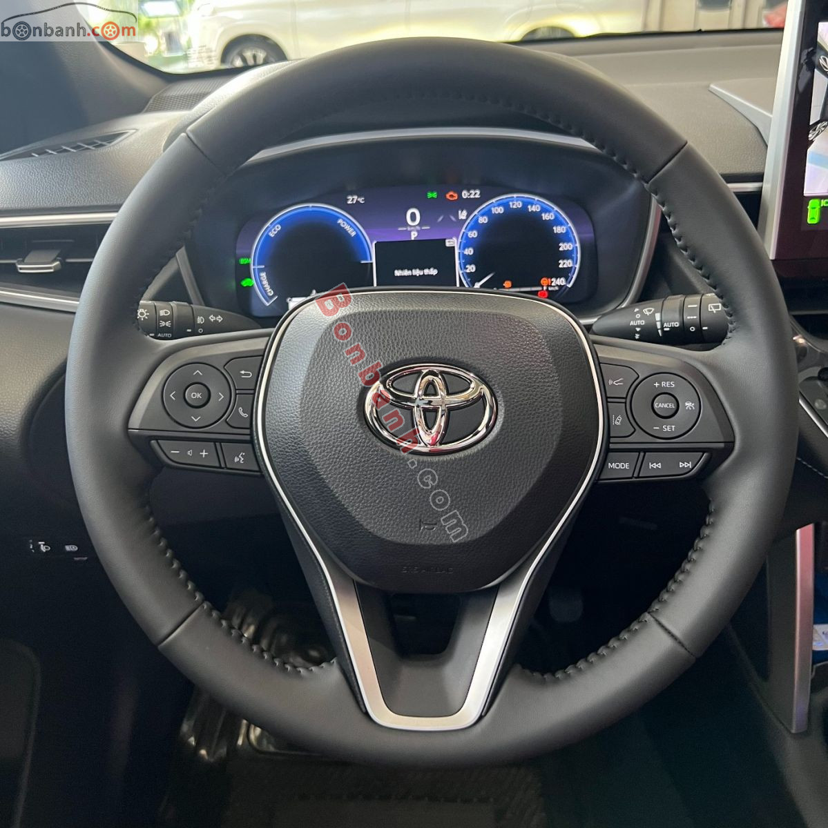 Bán ô tô Toyota Corolla Cross 1.8HEV - 2026 - xe mới