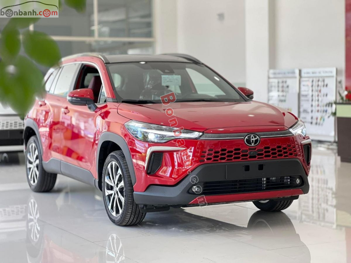 Bán ô tô Toyota Corolla Cross 1.8V - 2026 - xe mới
