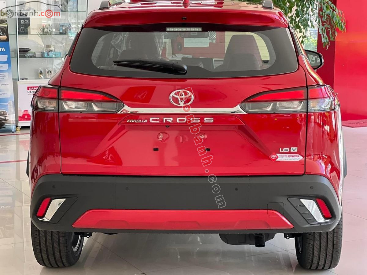Bán ô tô Toyota Corolla Cross 1.8V - 2026 - xe mới