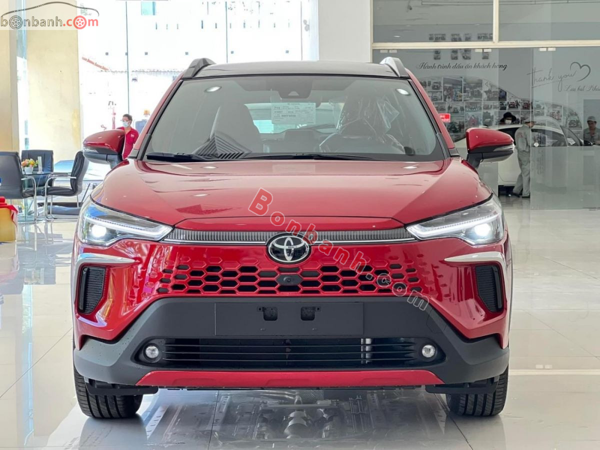 Bán ô tô Toyota Corolla Cross 1.8V - 2026 - xe mới