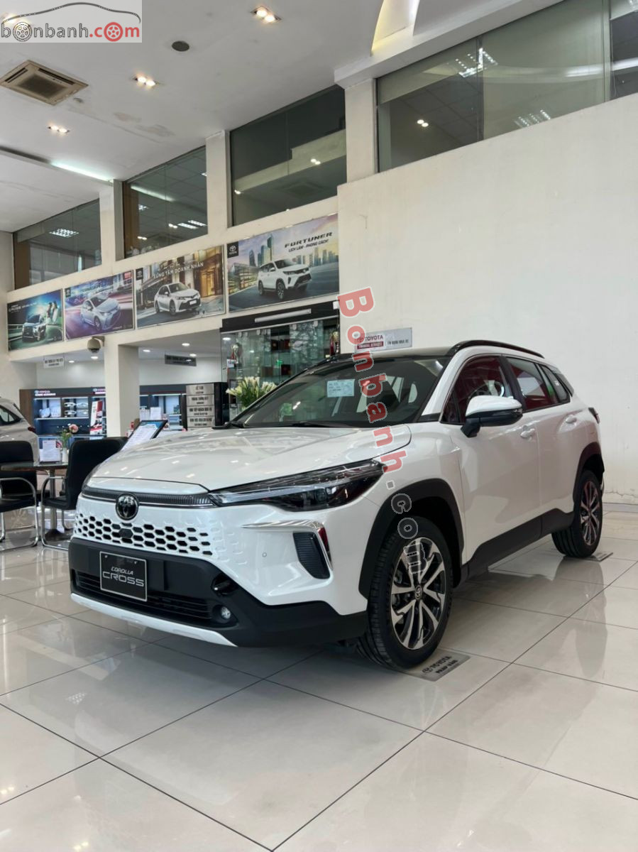 Bán ô tô Toyota Corolla Cross 1.8V - 2026 - xe mới