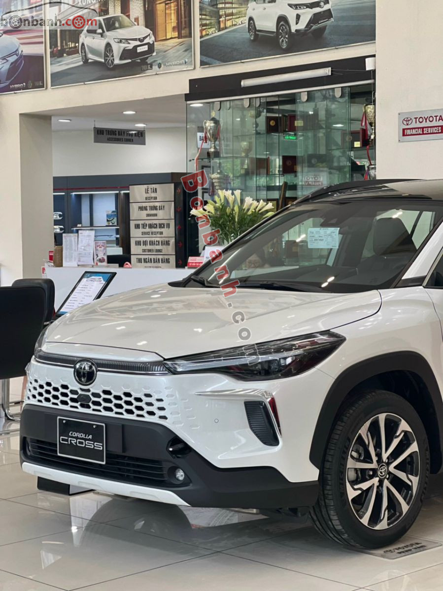 Bán ô tô Toyota Corolla Cross 1.8V - 2026 - xe mới