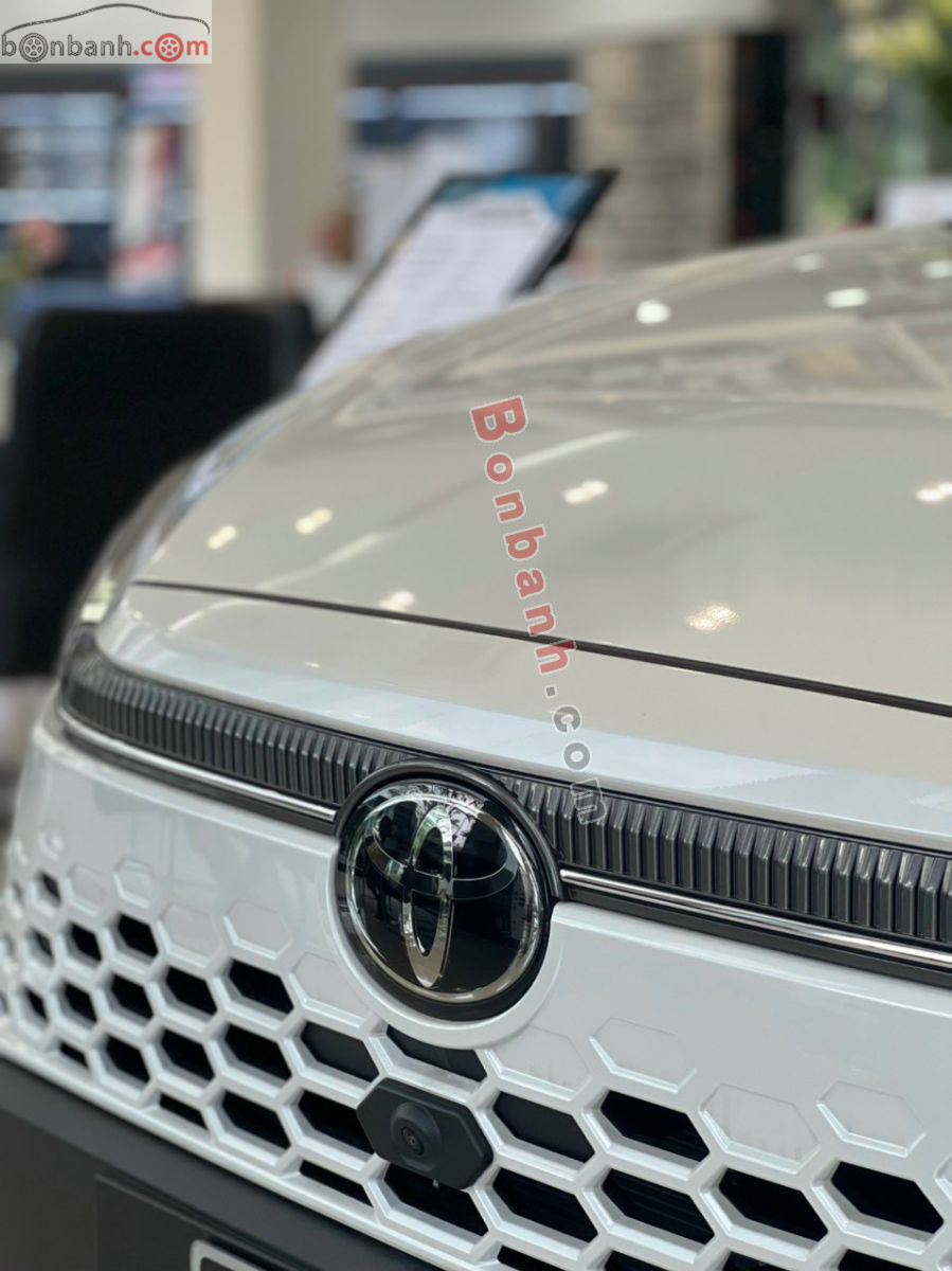 Bán ô tô Toyota Corolla Cross 1.8V - 2026 - xe mới