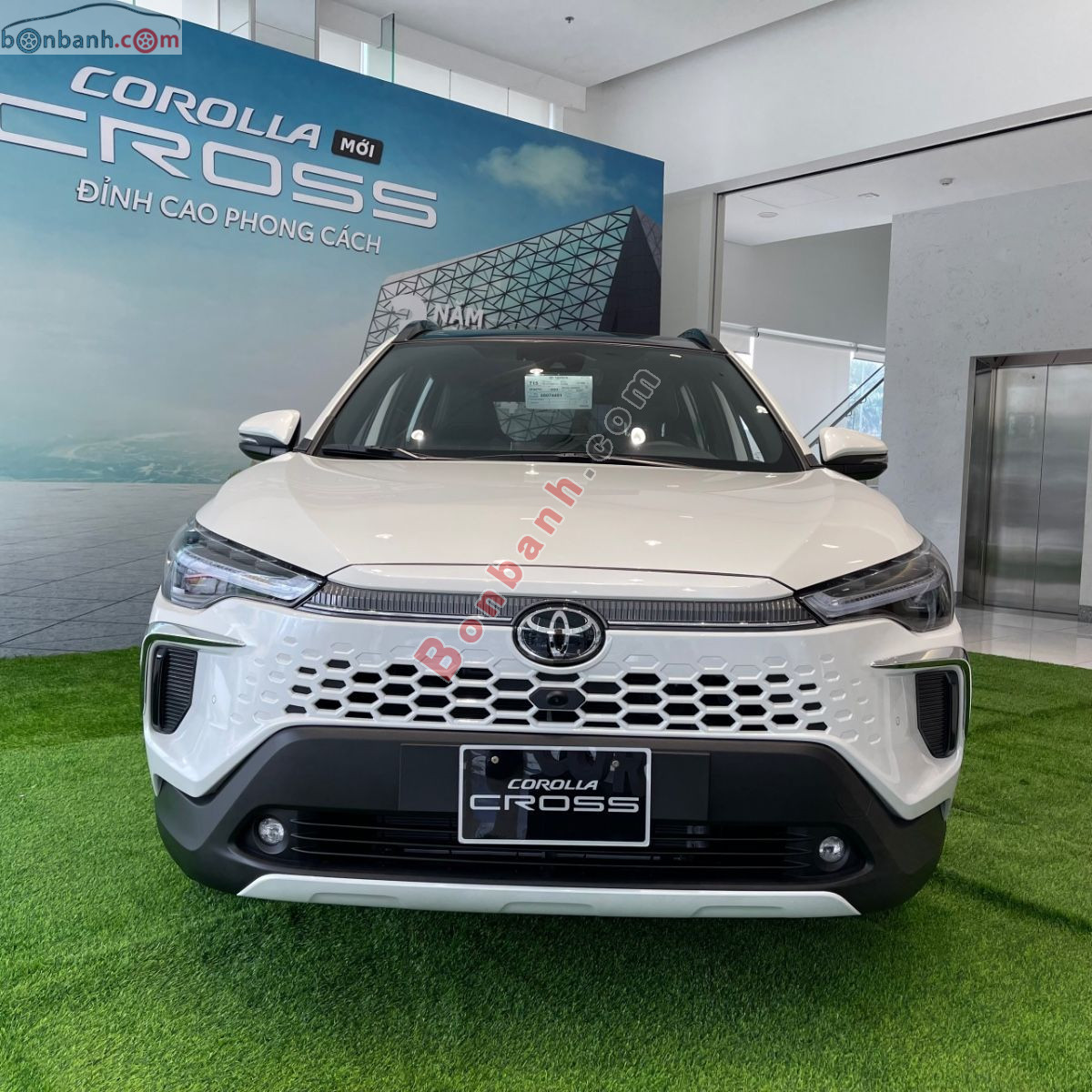 Bán ô tô Toyota Corolla Cross 1.8V - 2026 - xe mới