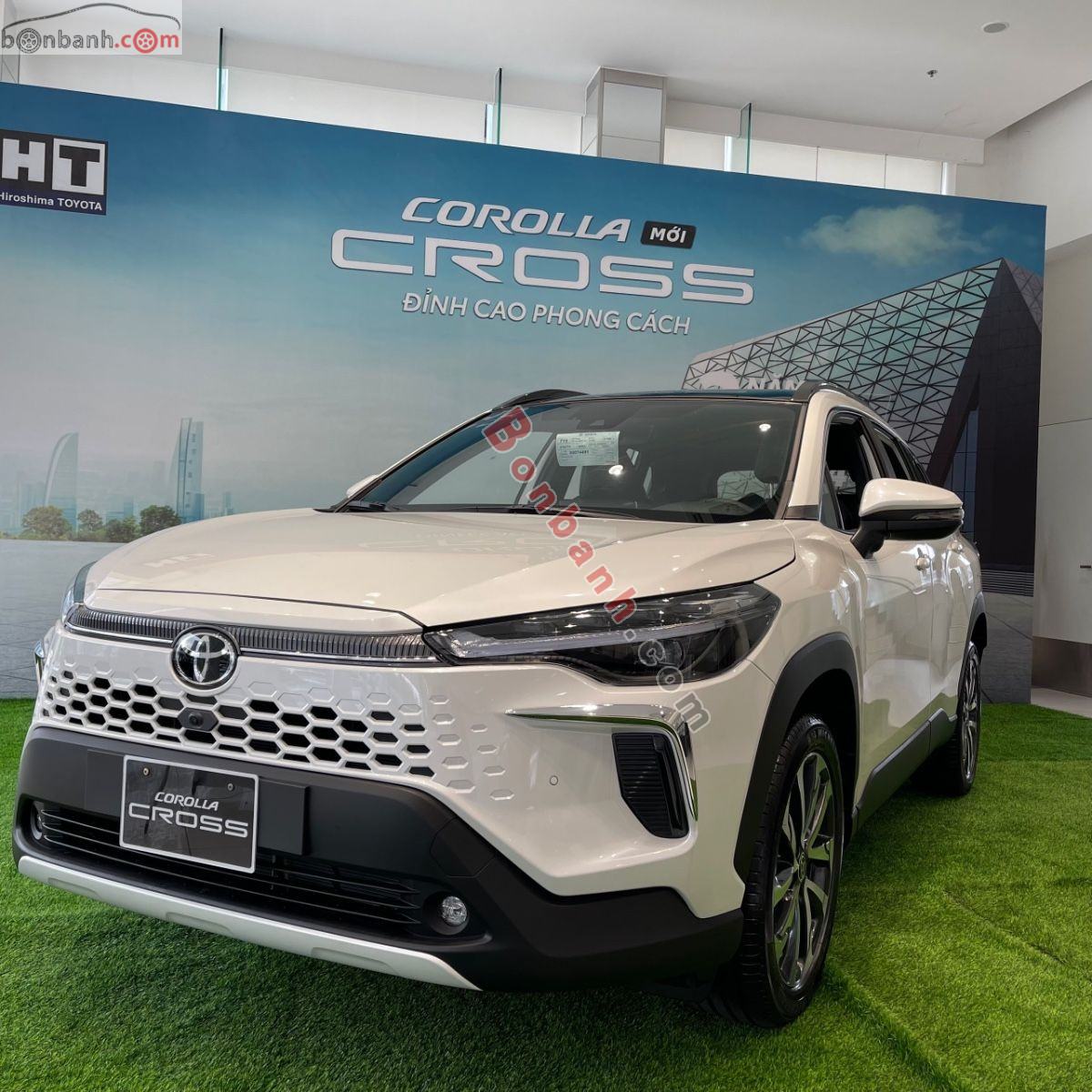 Bán ô tô Toyota Corolla Cross 1.8V - 2026 - xe mới