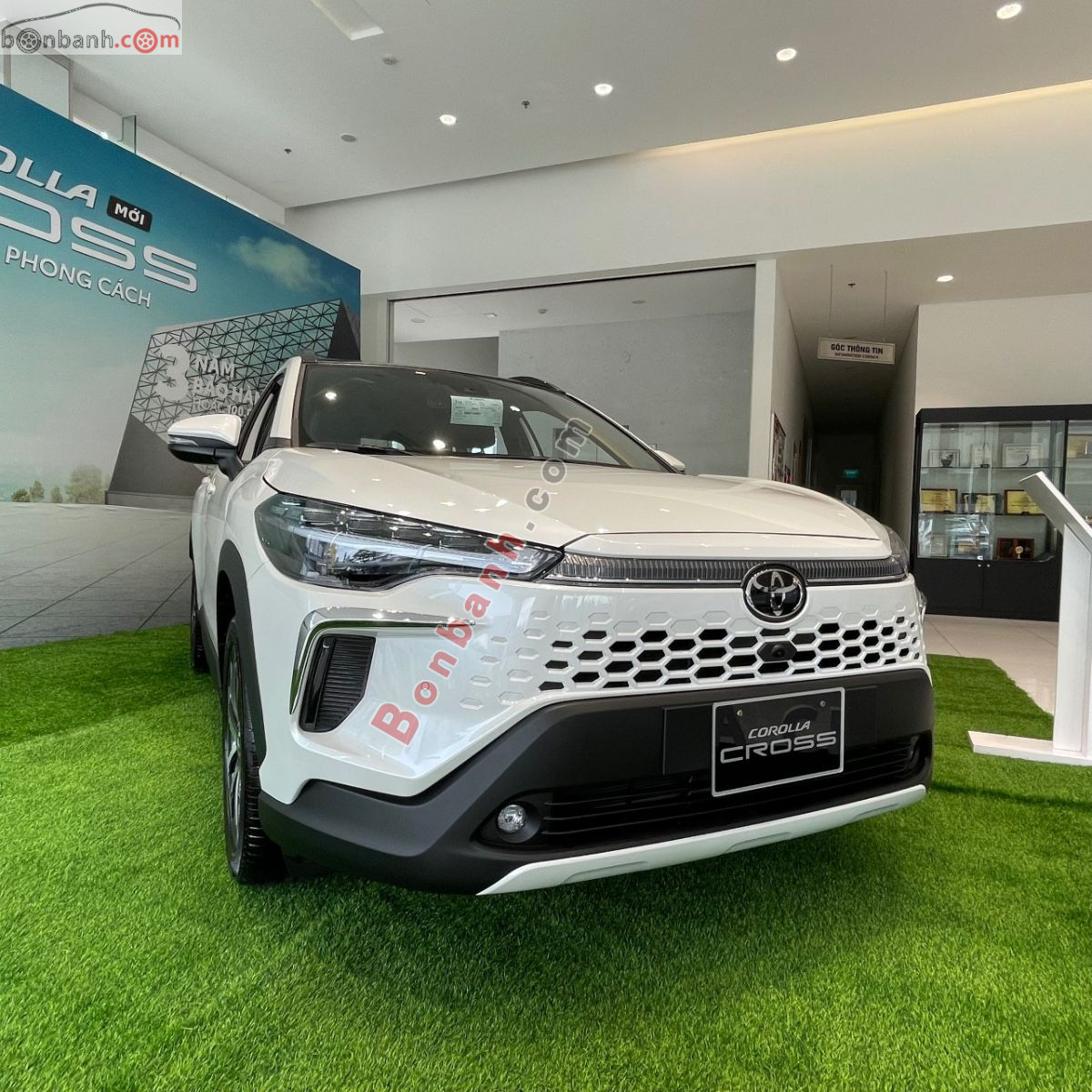 Bán ô tô Toyota Corolla Cross 1.8V - 2026 - xe mới