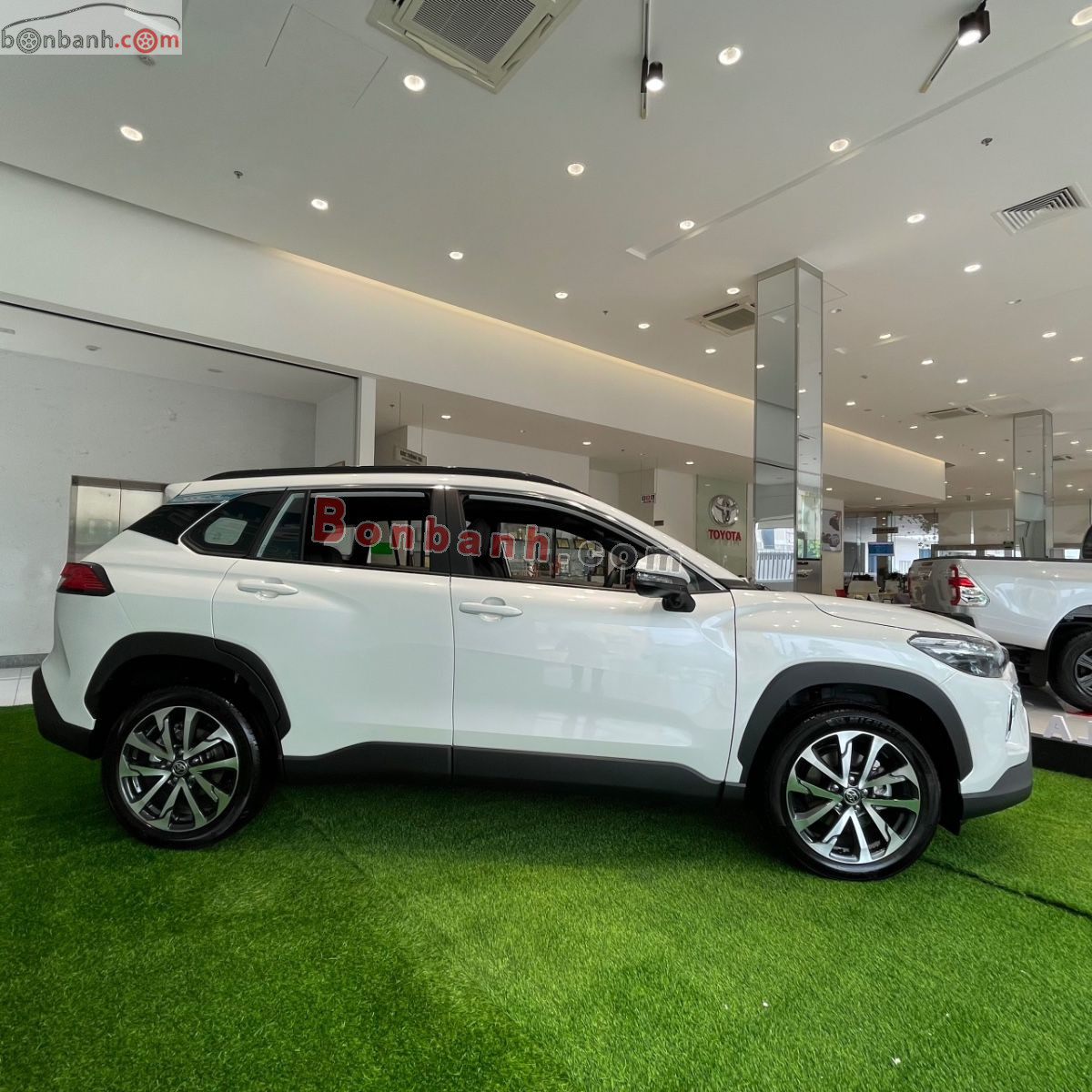 Bán ô tô Toyota Corolla Cross 1.8V - 2026 - xe mới