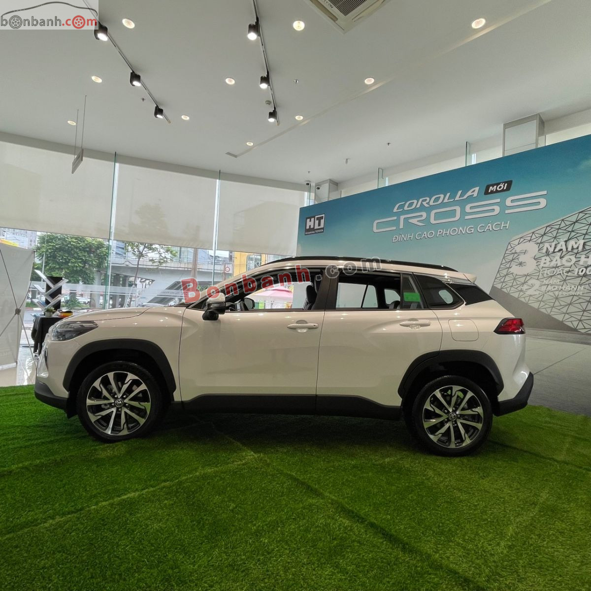 Bán ô tô Toyota Corolla Cross 1.8V - 2026 - xe mới
