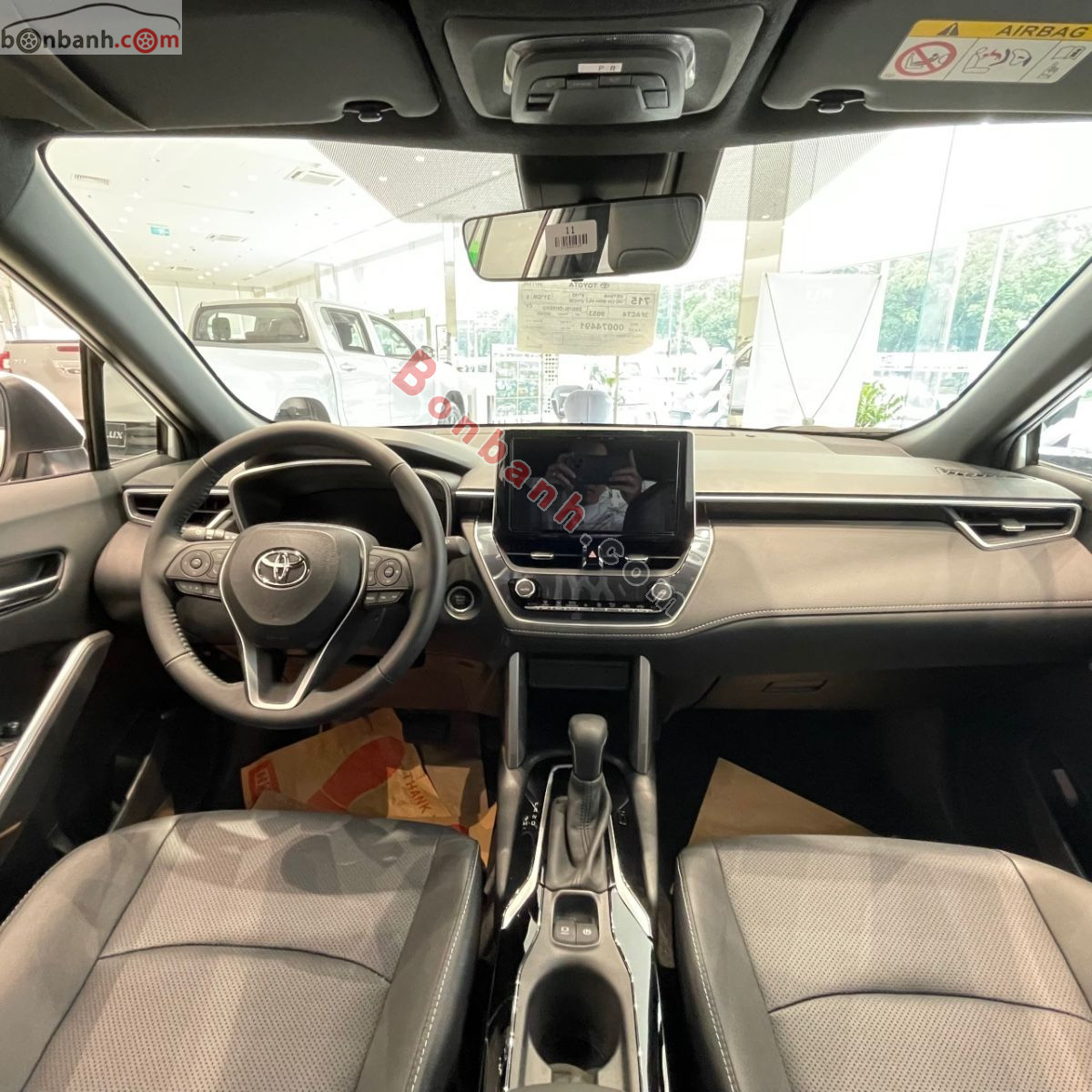 Bán ô tô Toyota Corolla Cross 1.8V - 2026 - xe mới