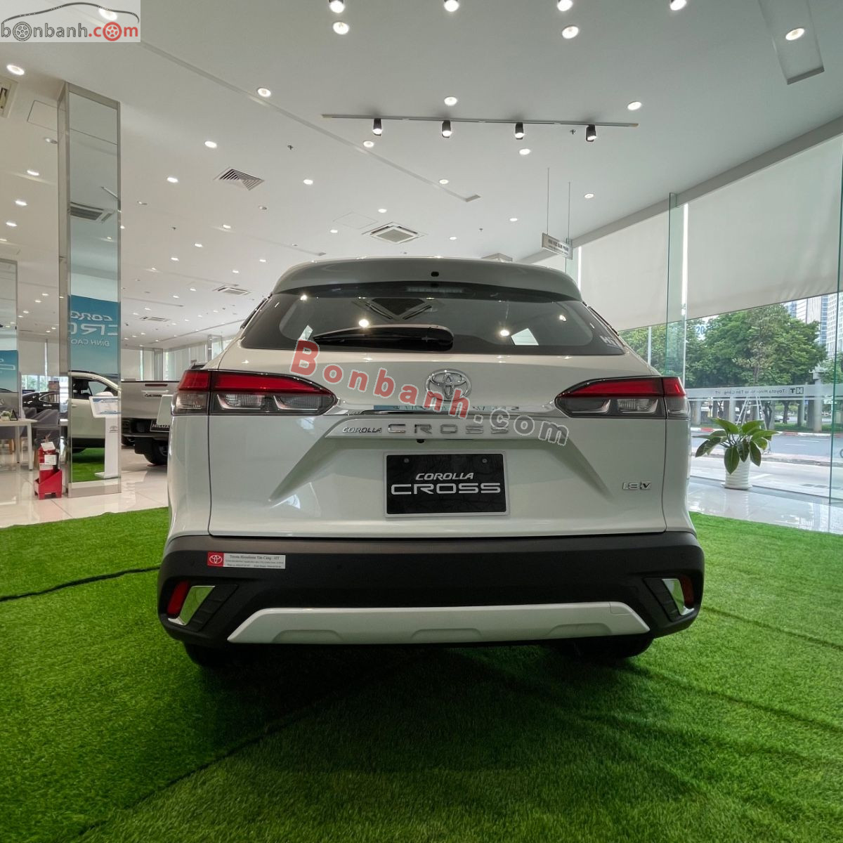 Bán ô tô Toyota Corolla Cross 1.8V - 2026 - xe mới