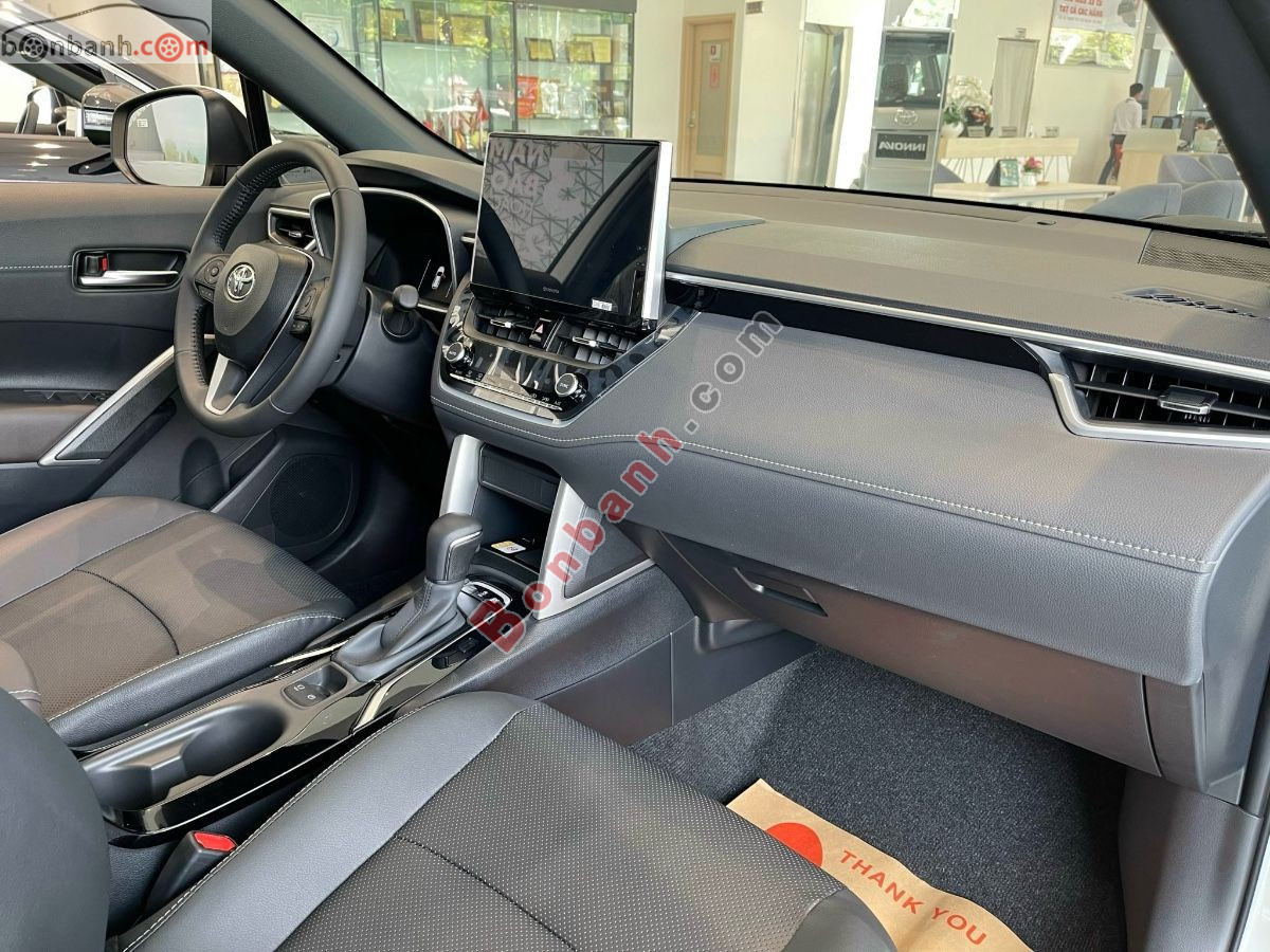 Bán ô tô Toyota Corolla Cross 1.8HEV - 2026 - xe mới