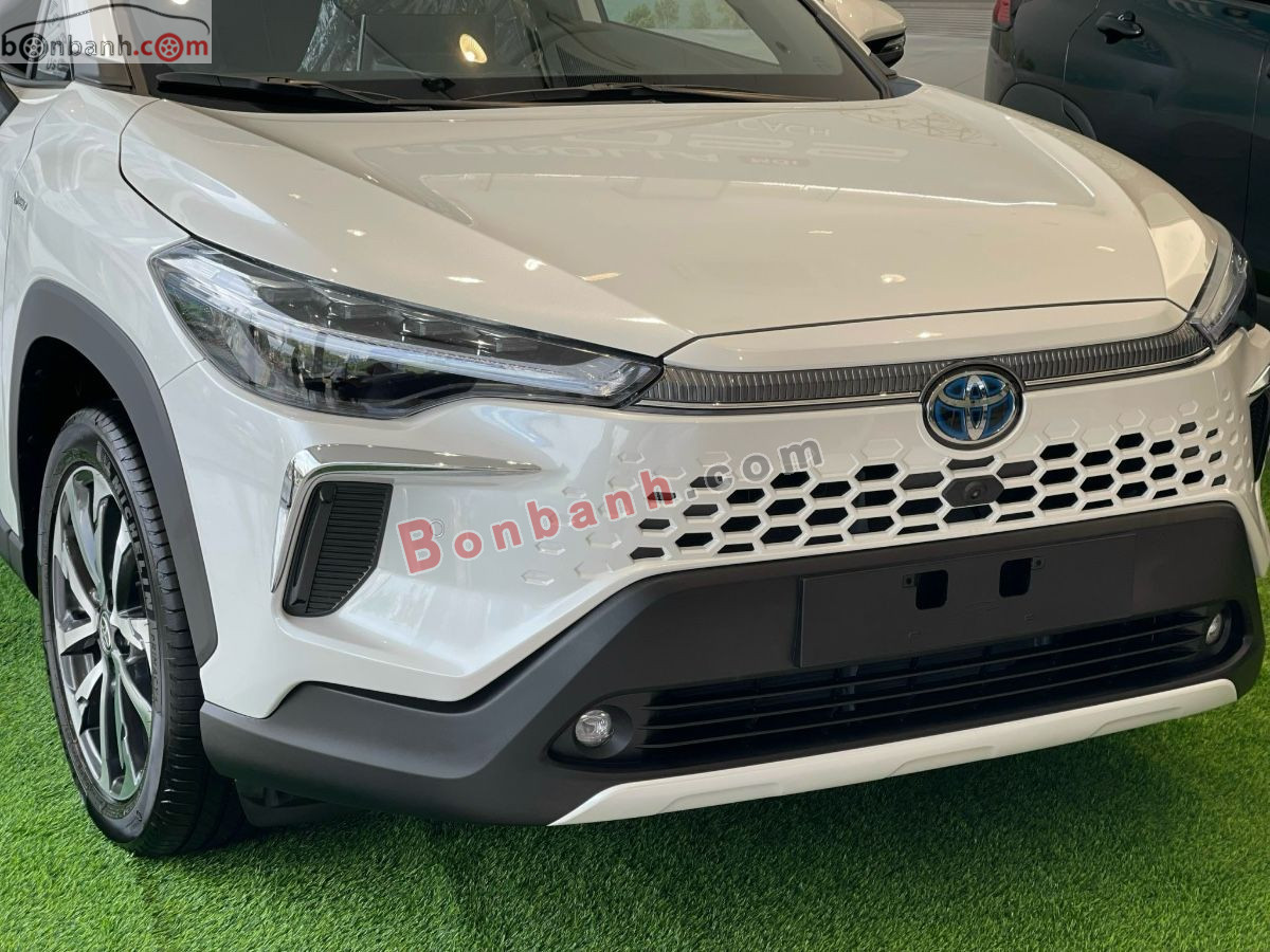 Bán ô tô Toyota Corolla Cross 1.8HEV - 2026 - xe mới
