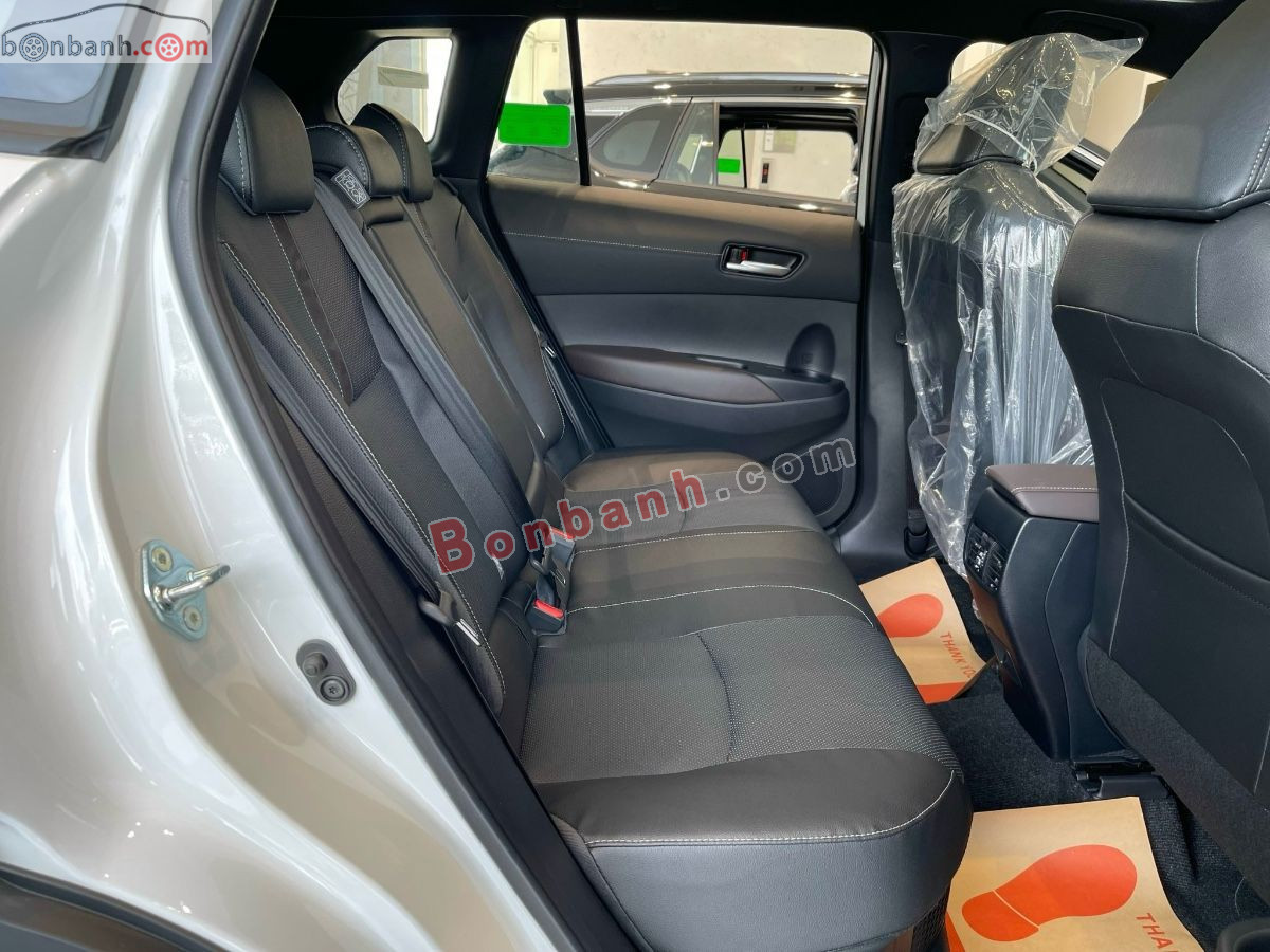 Bán ô tô Toyota Corolla Cross 1.8HEV - 2026 - xe mới