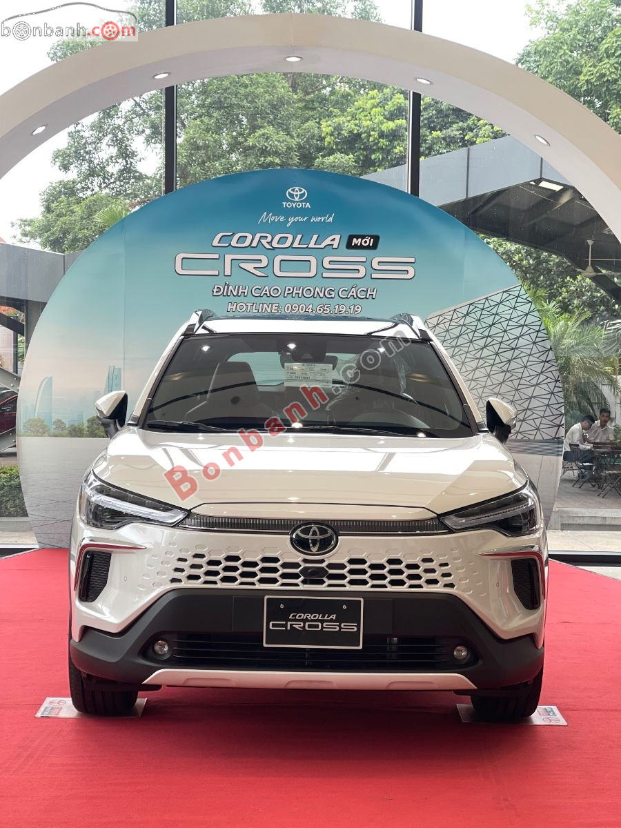 Bán ô tô Toyota Corolla Cross 1.8V - 2026 - xe mới