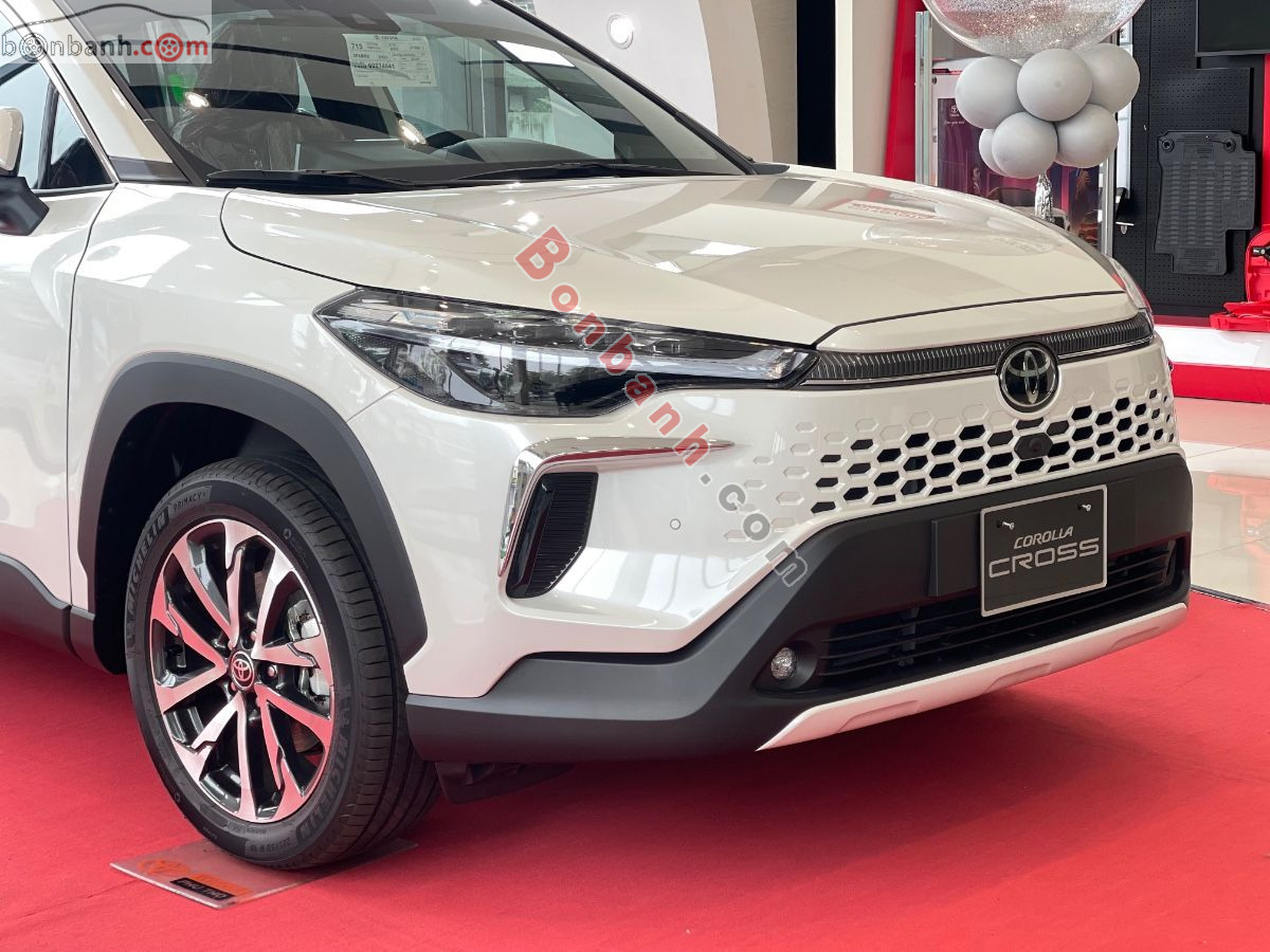 Bán ô tô Toyota Corolla Cross 1.8V - 2026 - xe mới