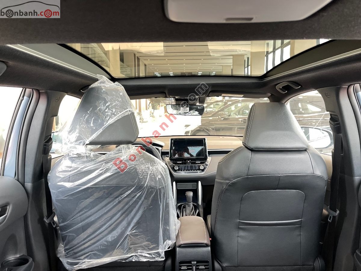 Bán ô tô Toyota Corolla Cross 1.8V - 2026 - xe mới