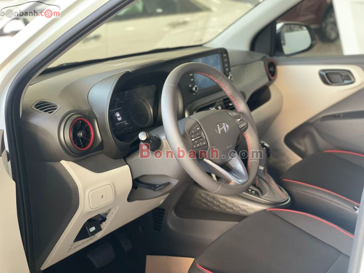 Bán ô tô Hyundai i10 1.2 AT - 2026 - xe mới