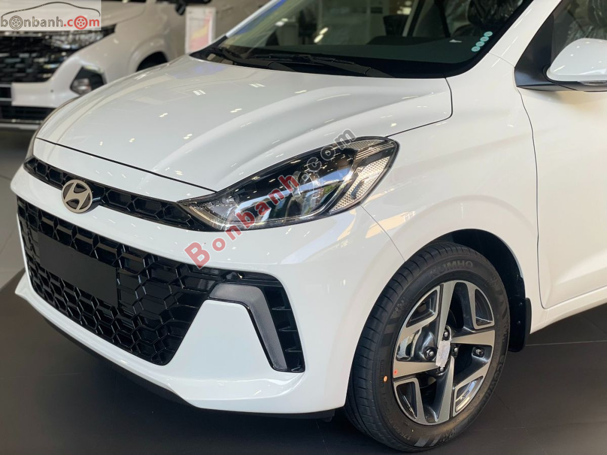 Bán ô tô Hyundai i10 1.2 AT - 2026 - xe mới