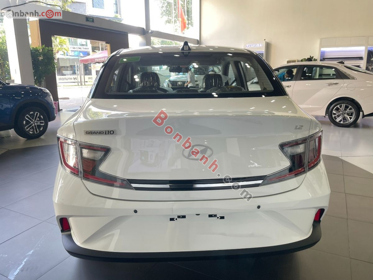 Bán ô tô Hyundai i10 1.2 AT - 2026 - xe mới