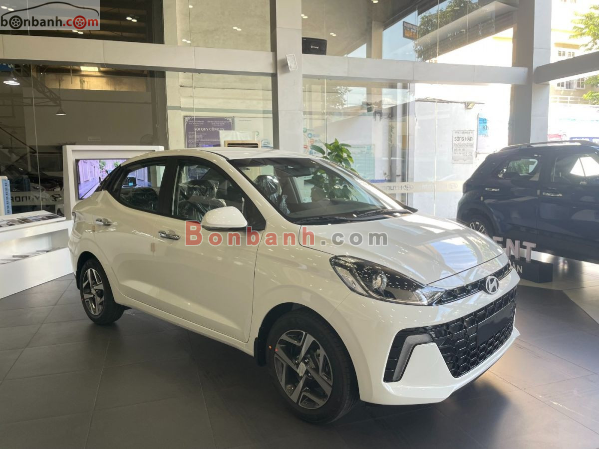 Bán ô tô Hyundai i10 1.2 AT - 2026 - xe mới