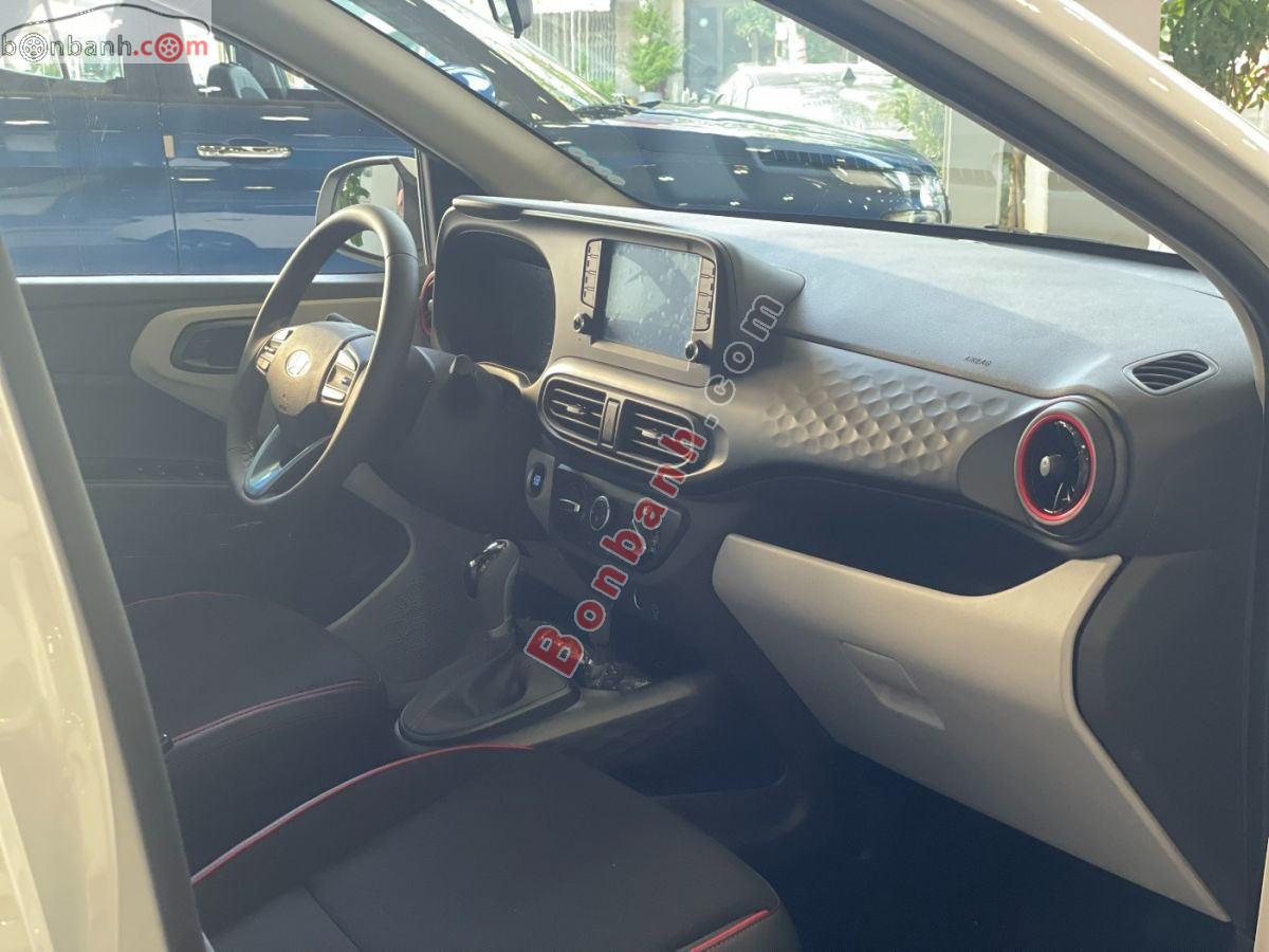 Bán ô tô Hyundai i10 1.2 AT - 2026 - xe mới