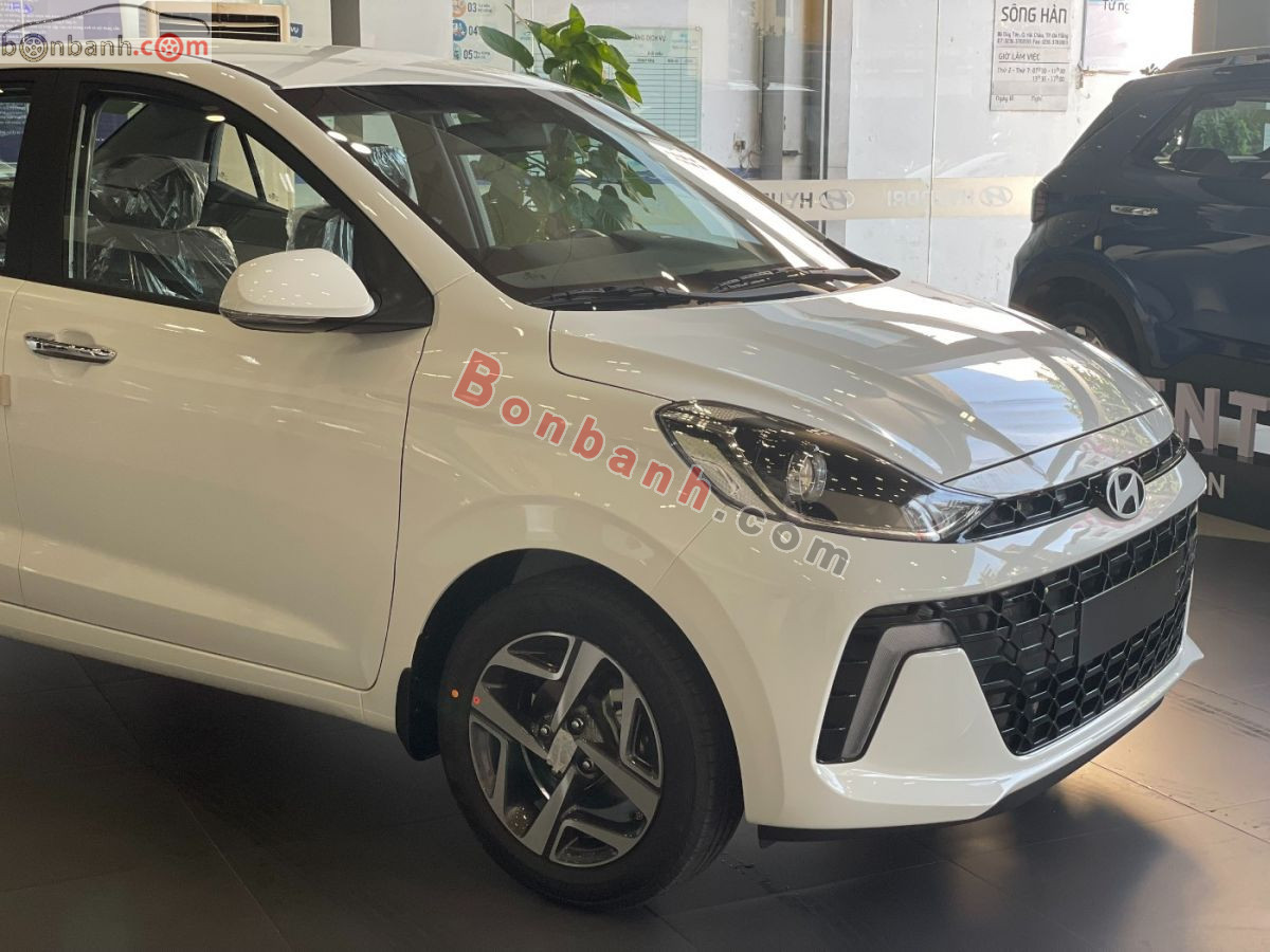 Bán ô tô Hyundai i10 1.2 AT - 2026 - xe mới