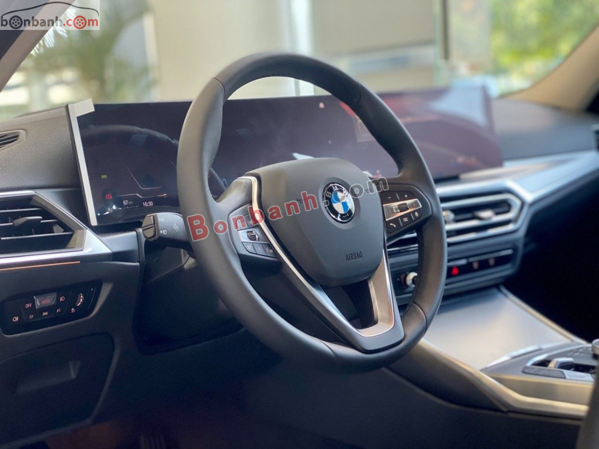 Bán ô tô BMW 3 Series 320i Sport Line - 2025 - xe mới