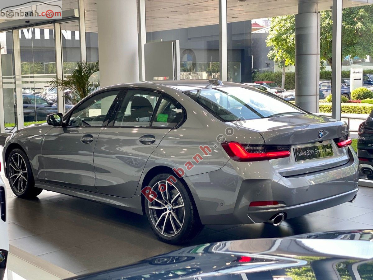 Bán ô tô BMW 3 Series 320i Sport Line - 2025 - xe mới