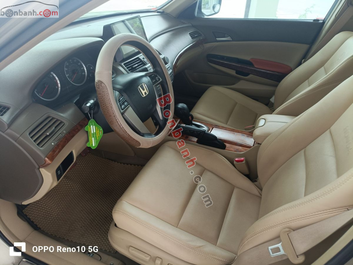 Bán ô tô Honda Accord 2.4 AT - 2008 - xe cũ