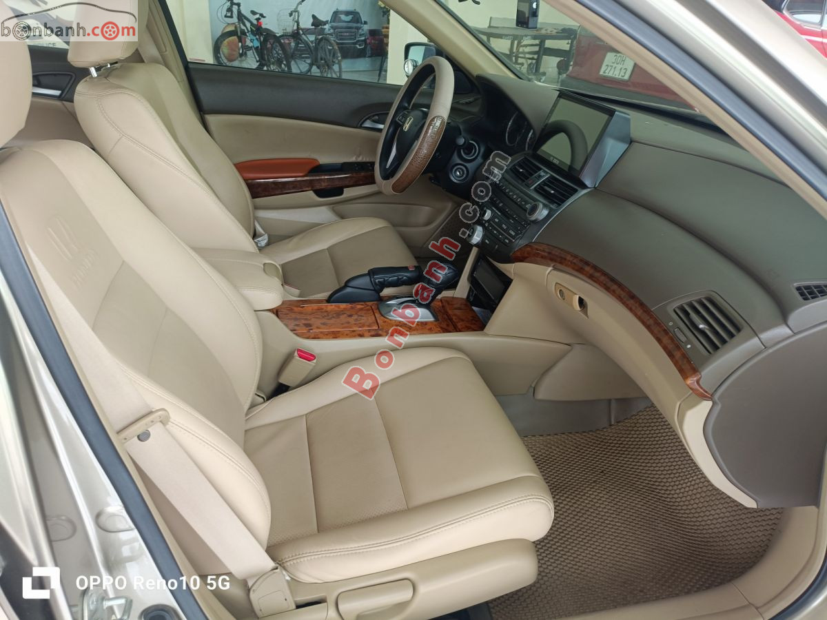 Bán ô tô Honda Accord 2.4 AT - 2008 - xe cũ