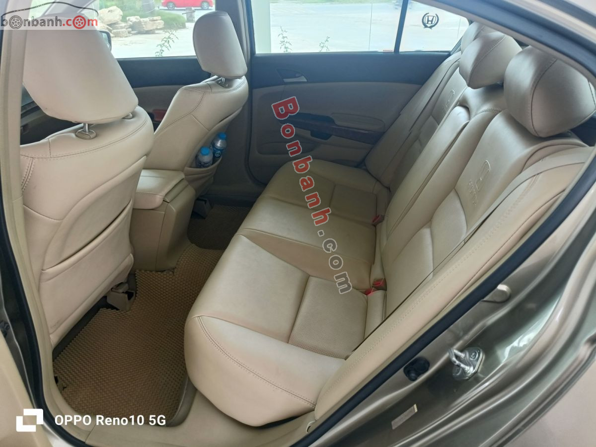 Bán ô tô Honda Accord 2.4 AT - 2008 - xe cũ