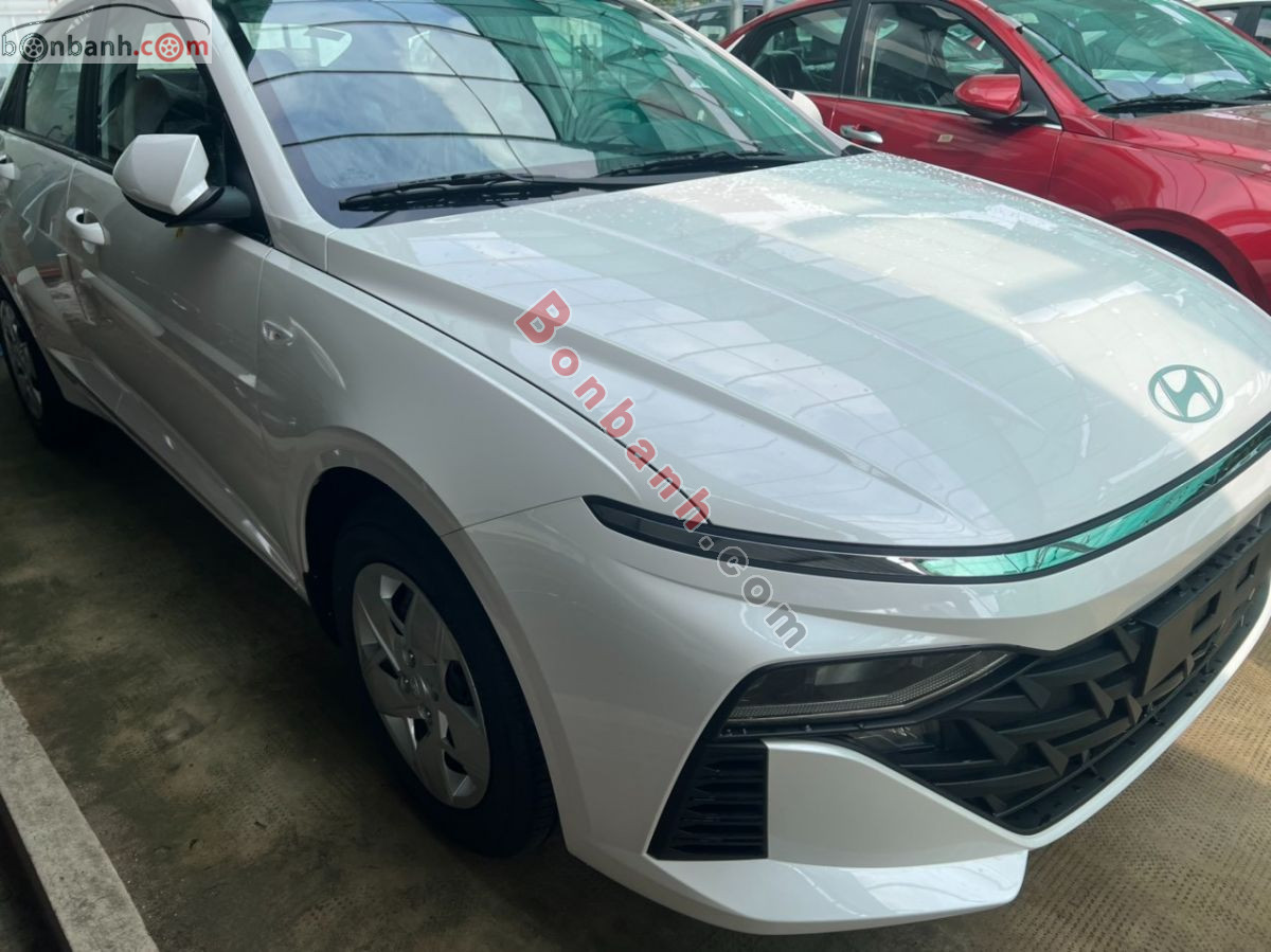 Bán ô tô Hyundai Accent 1.5 MT - 2026 - xe mới