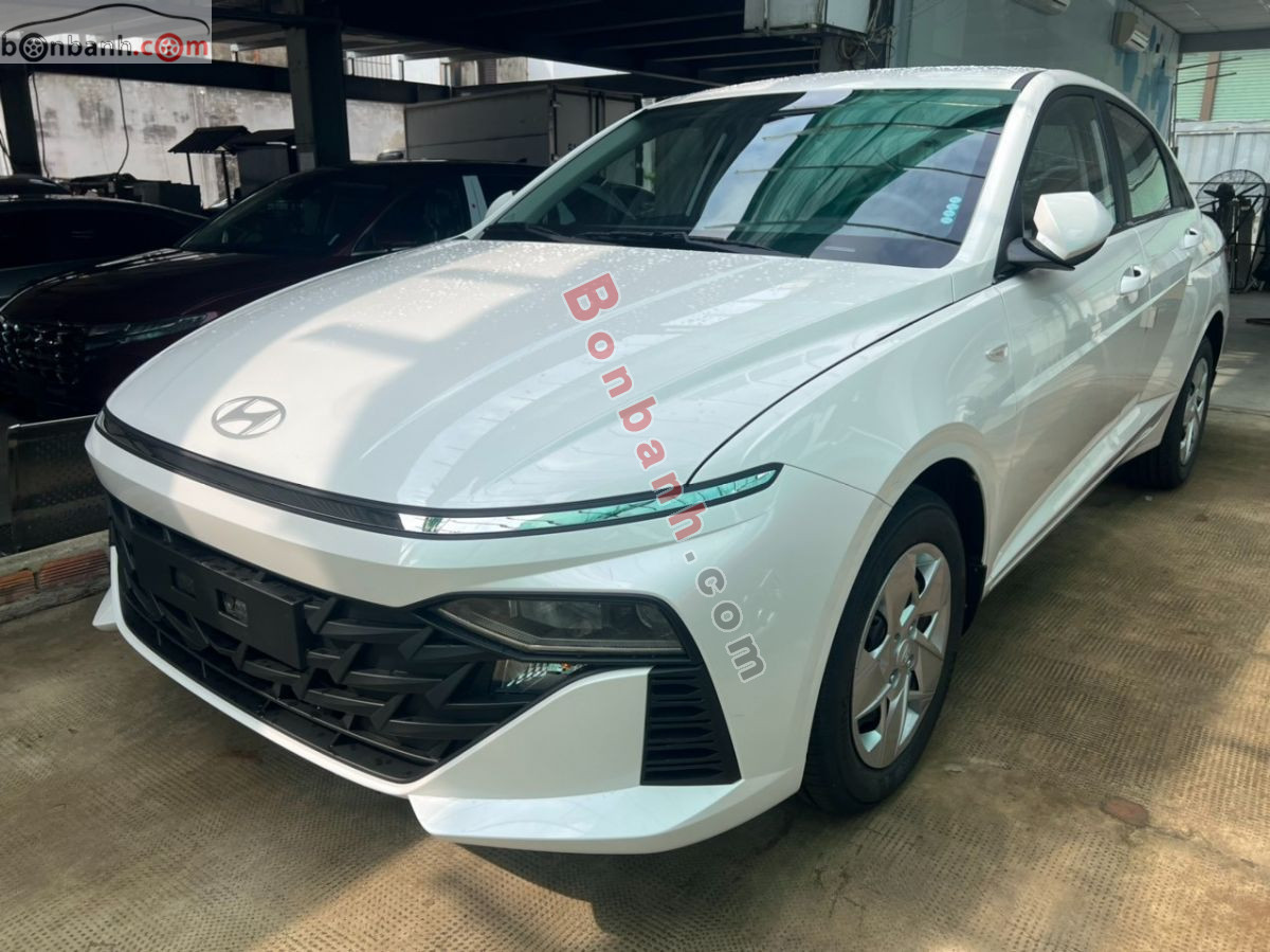 Bán ô tô Hyundai Accent 1.5 MT - 2026 - xe mới