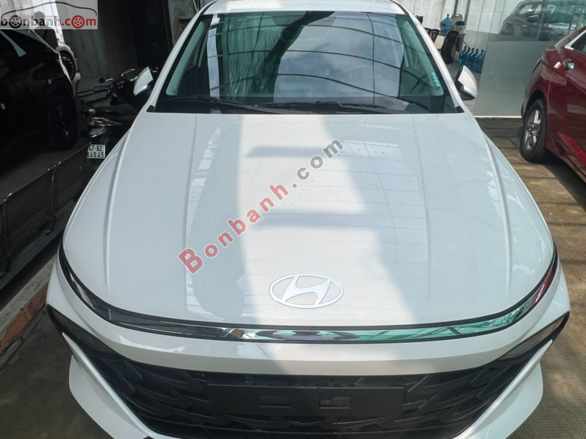 Bán ô tô Hyundai Accent 1.5 MT - 2026 - xe mới