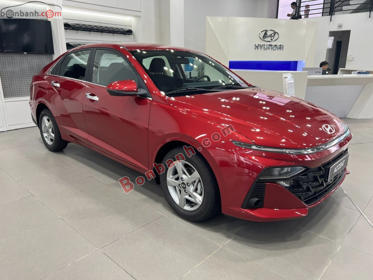 Bán ô tô Hyundai Accent 1.5 AT - 2026 - xe mới