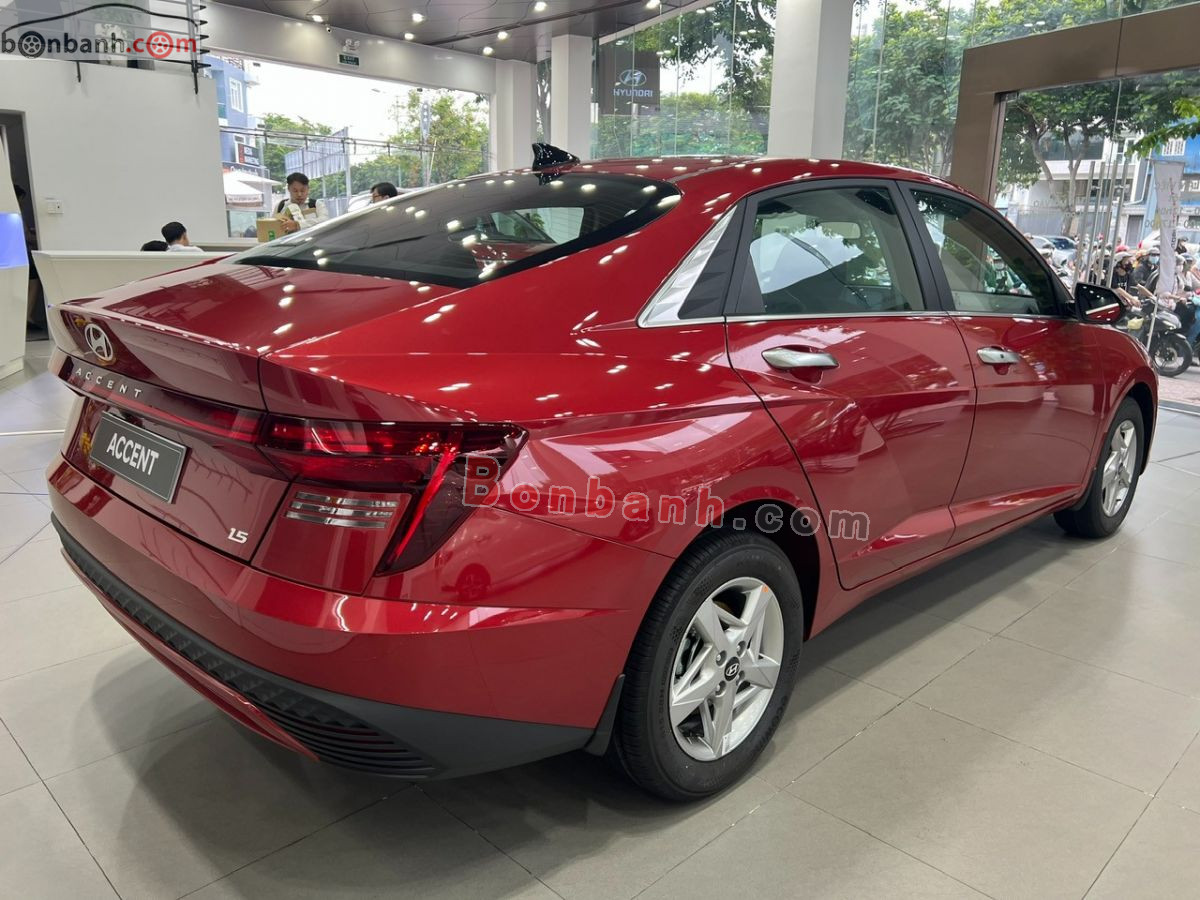 Bán ô tô Hyundai Accent 1.5 AT - 2026 - xe mới
