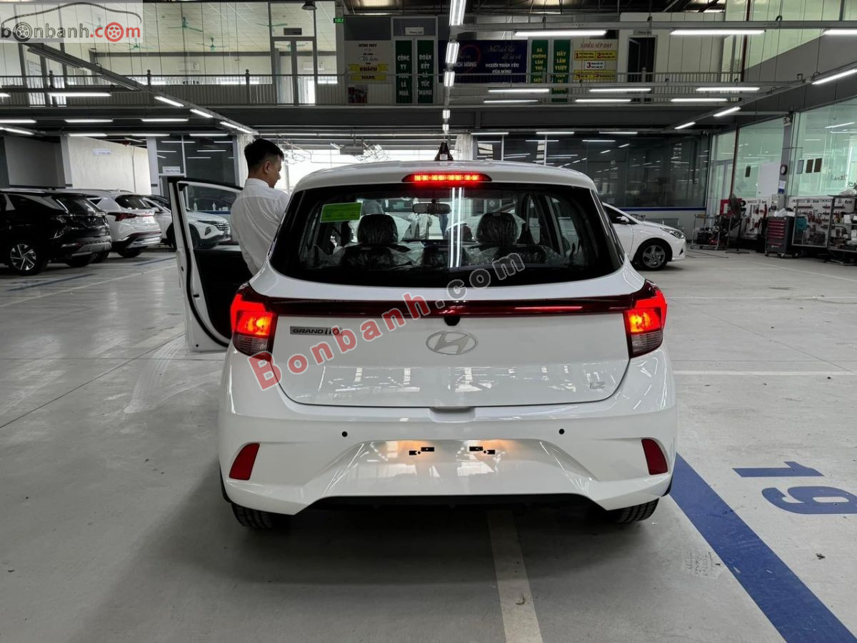 Bán ô tô Hyundai i10 1.2 AT - 2026 - xe mới