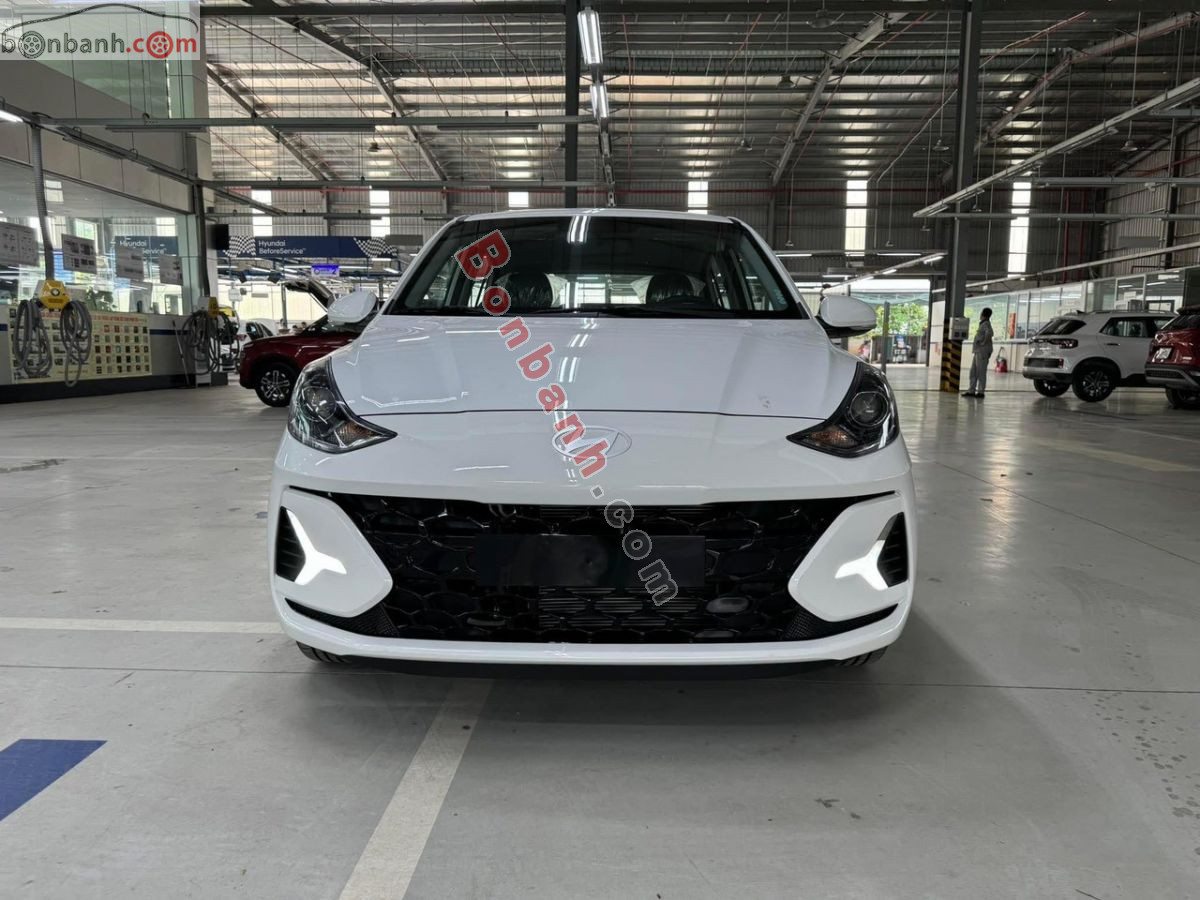 Bán ô tô Hyundai i10 1.2 AT - 2026 - xe mới