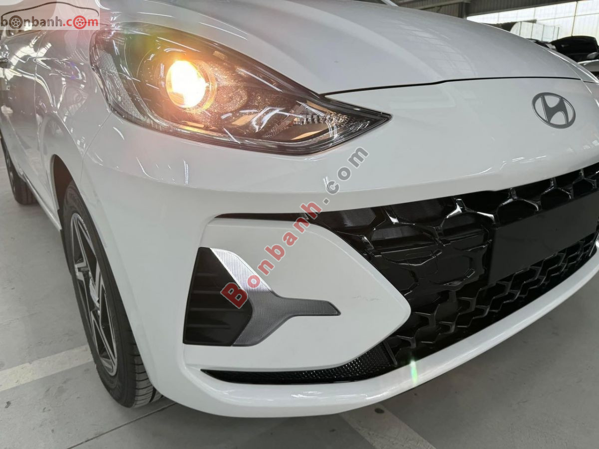 Bán ô tô Hyundai i10 1.2 AT - 2026 - xe mới