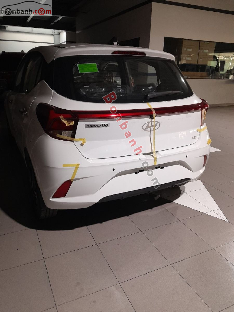 Bán ô tô Hyundai i10 1.2 AT - 2026 - xe mới