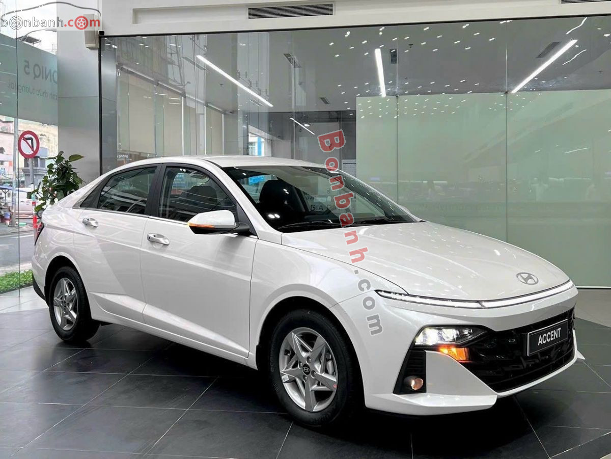 Bán ô tô Hyundai Accent Đặc biệt 1.5 AT - 2026 - xe mới