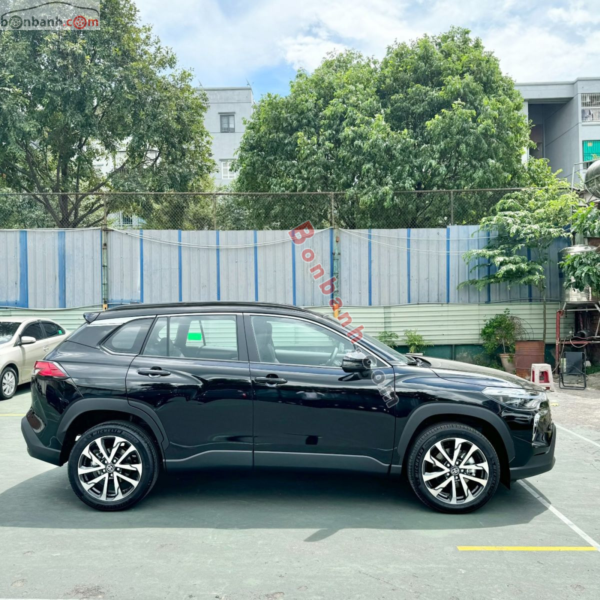 Bán ô tô Toyota Corolla Cross 1.8V - 2026 - xe mới