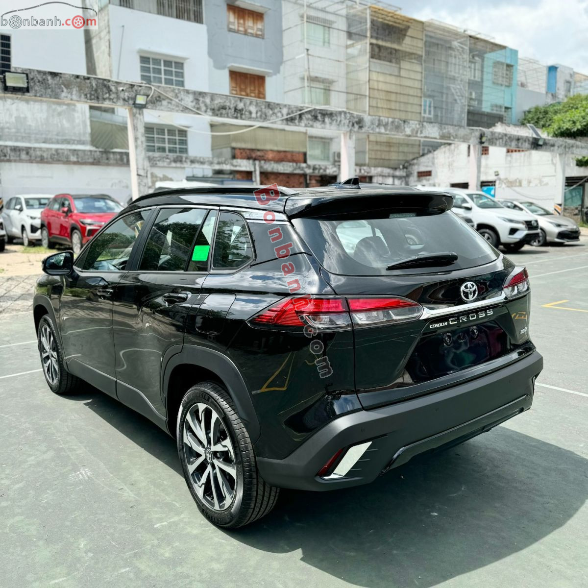 Bán ô tô Toyota Corolla Cross 1.8V - 2026 - xe mới