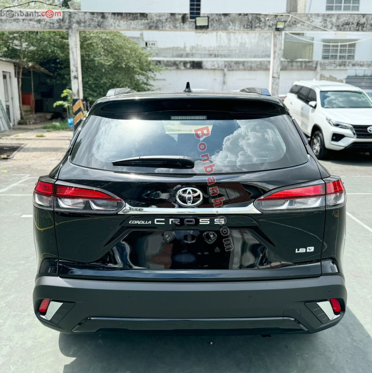 Bán ô tô Toyota Corolla Cross 1.8V - 2026 - xe mới