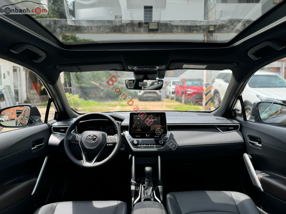 Bán ô tô Toyota Corolla Cross 1.8V - 2026 - xe mới